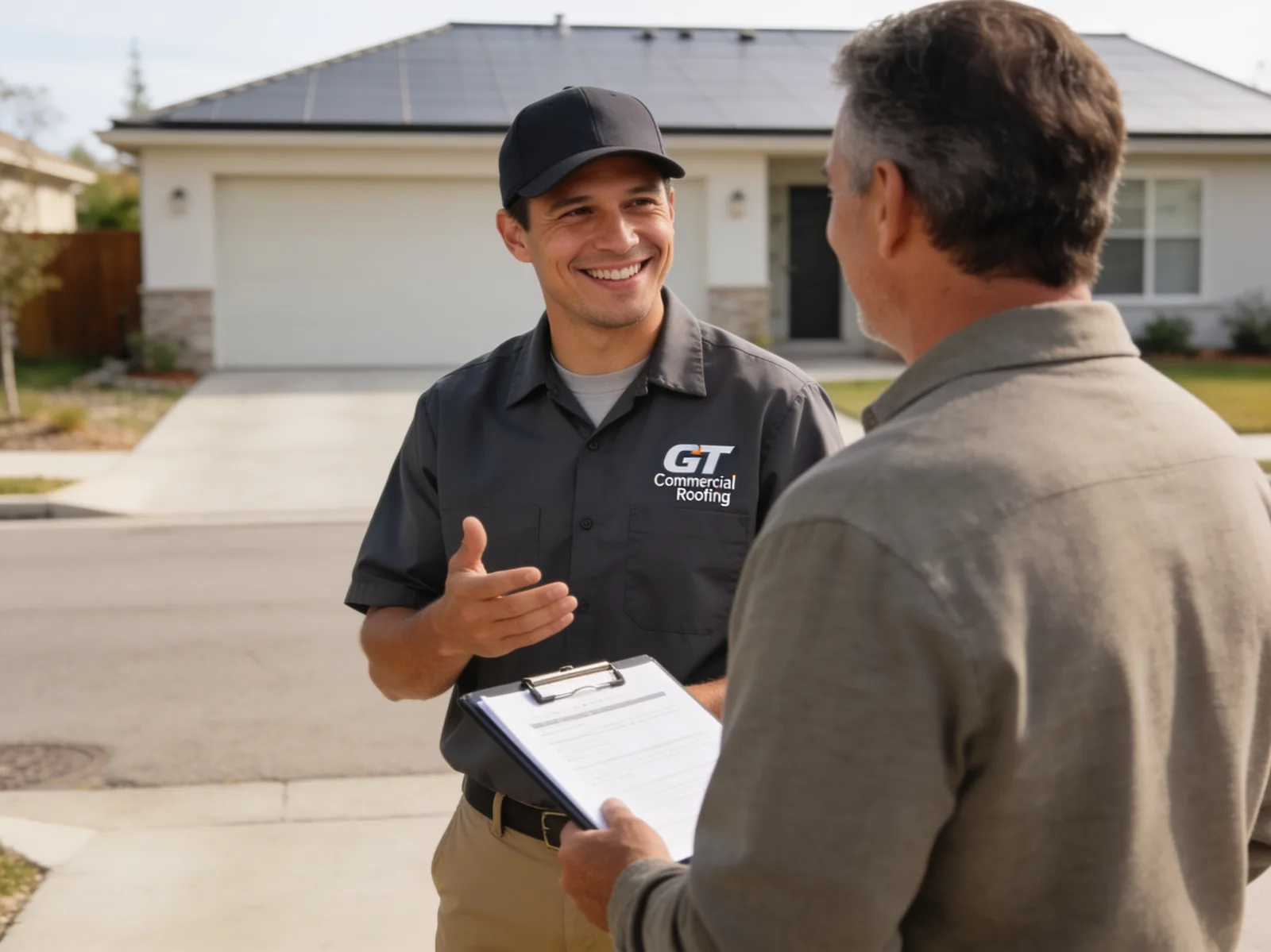 Flat Roof Repair Greencastle, PA FAQs